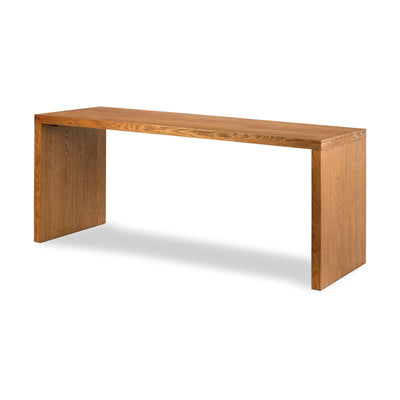 Posada Desk-Amber Oak Veneer