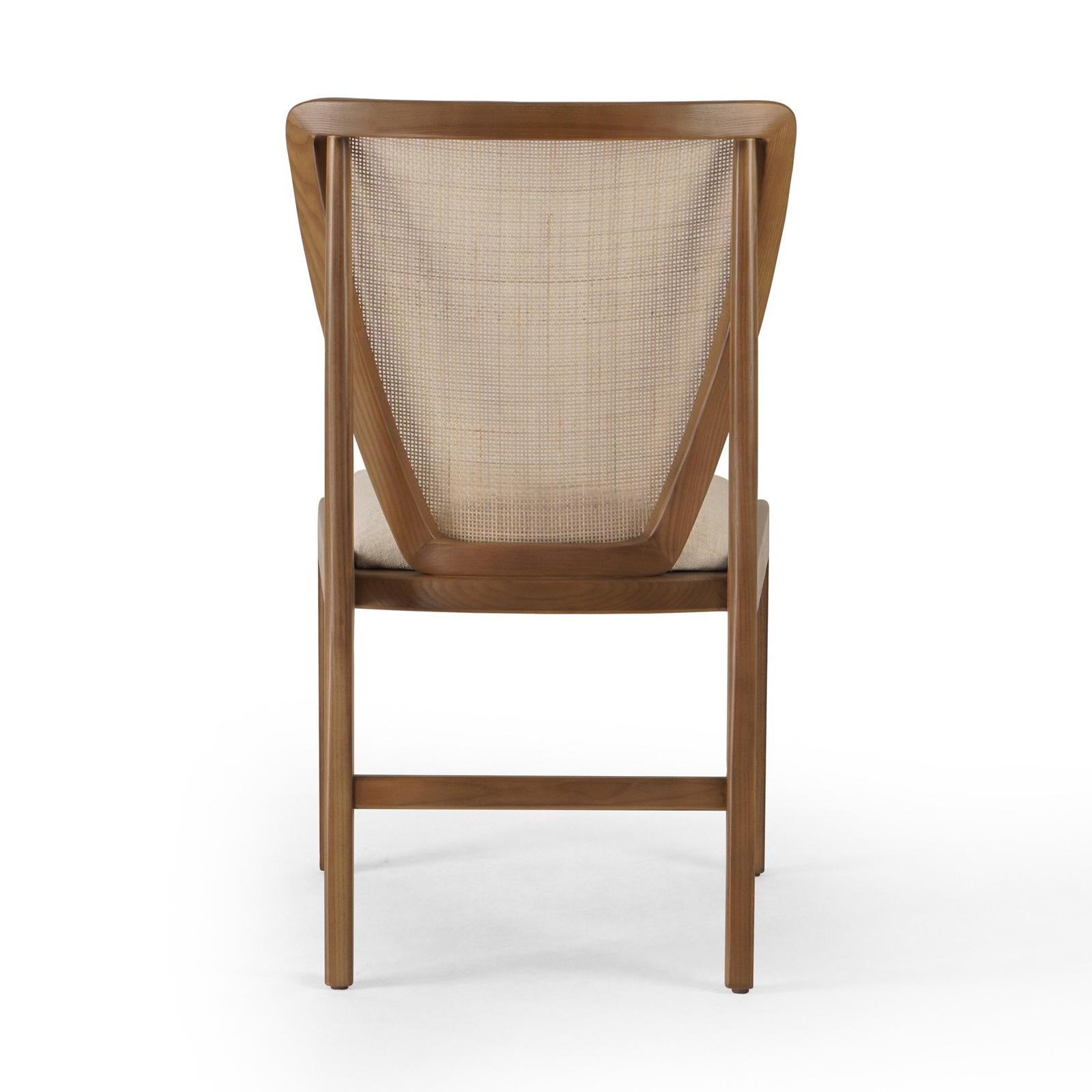 Alida Dining Chair-Alcala Cream