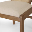 Alida Dining Chair-Alcala Cream