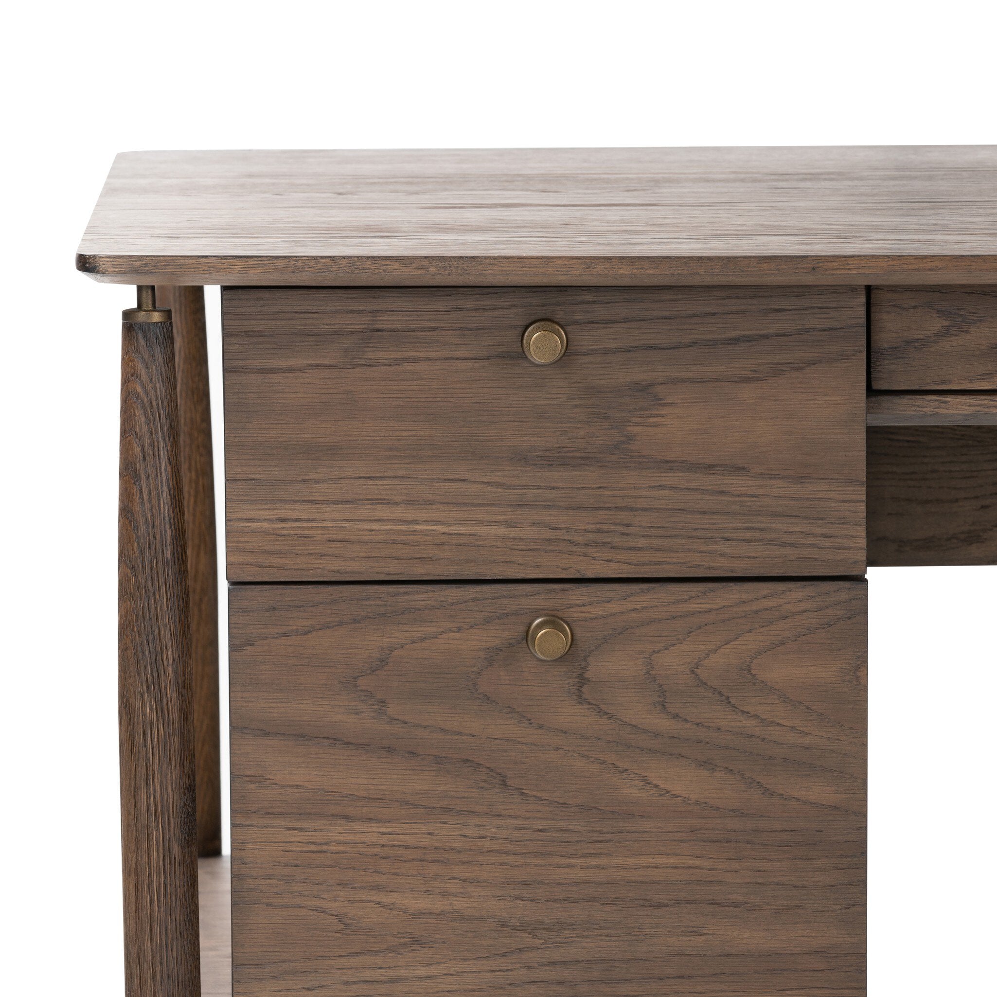 Four Hands Markia Executive Desk