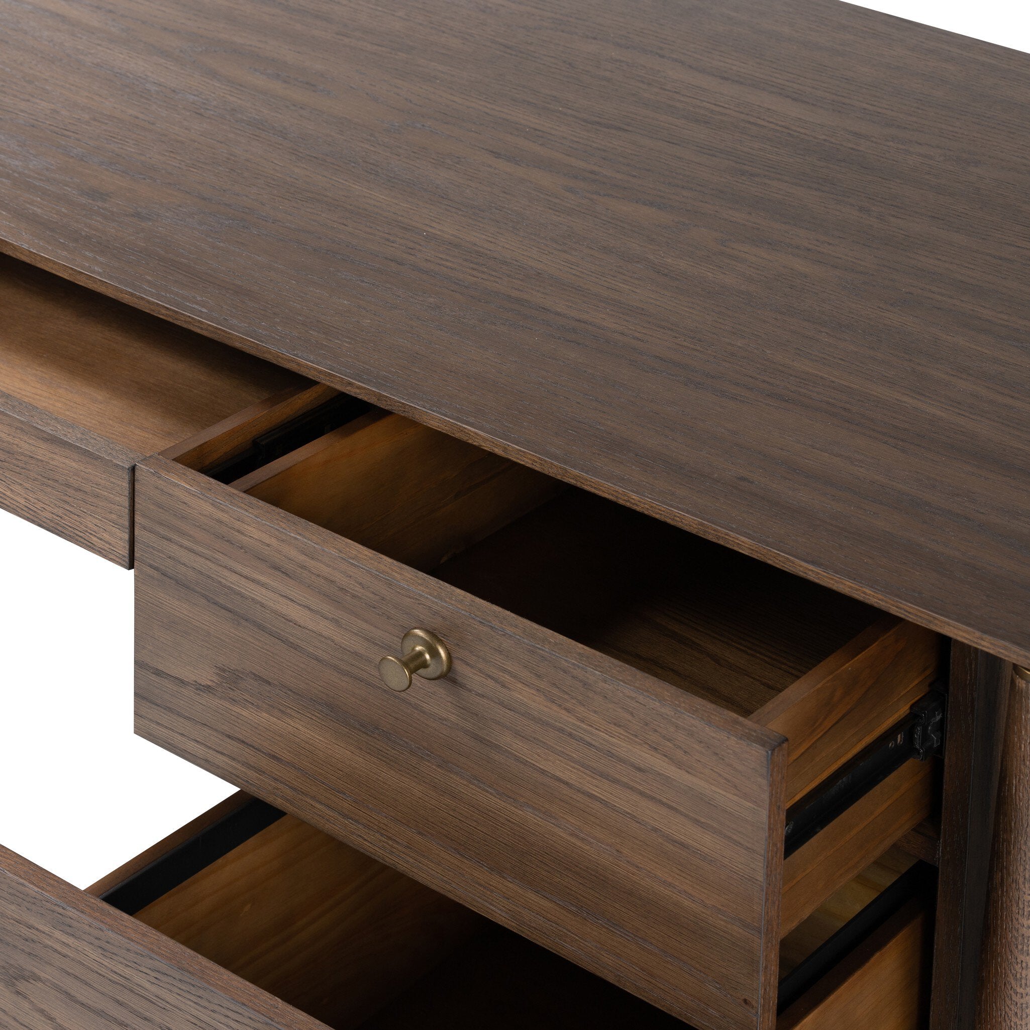 Four Hands Markia Executive Desk