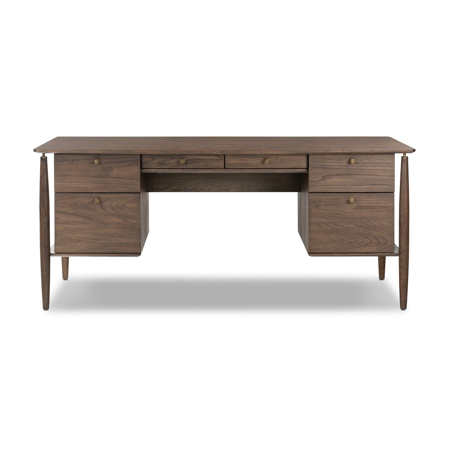 Four Hands Markia Executive Desk