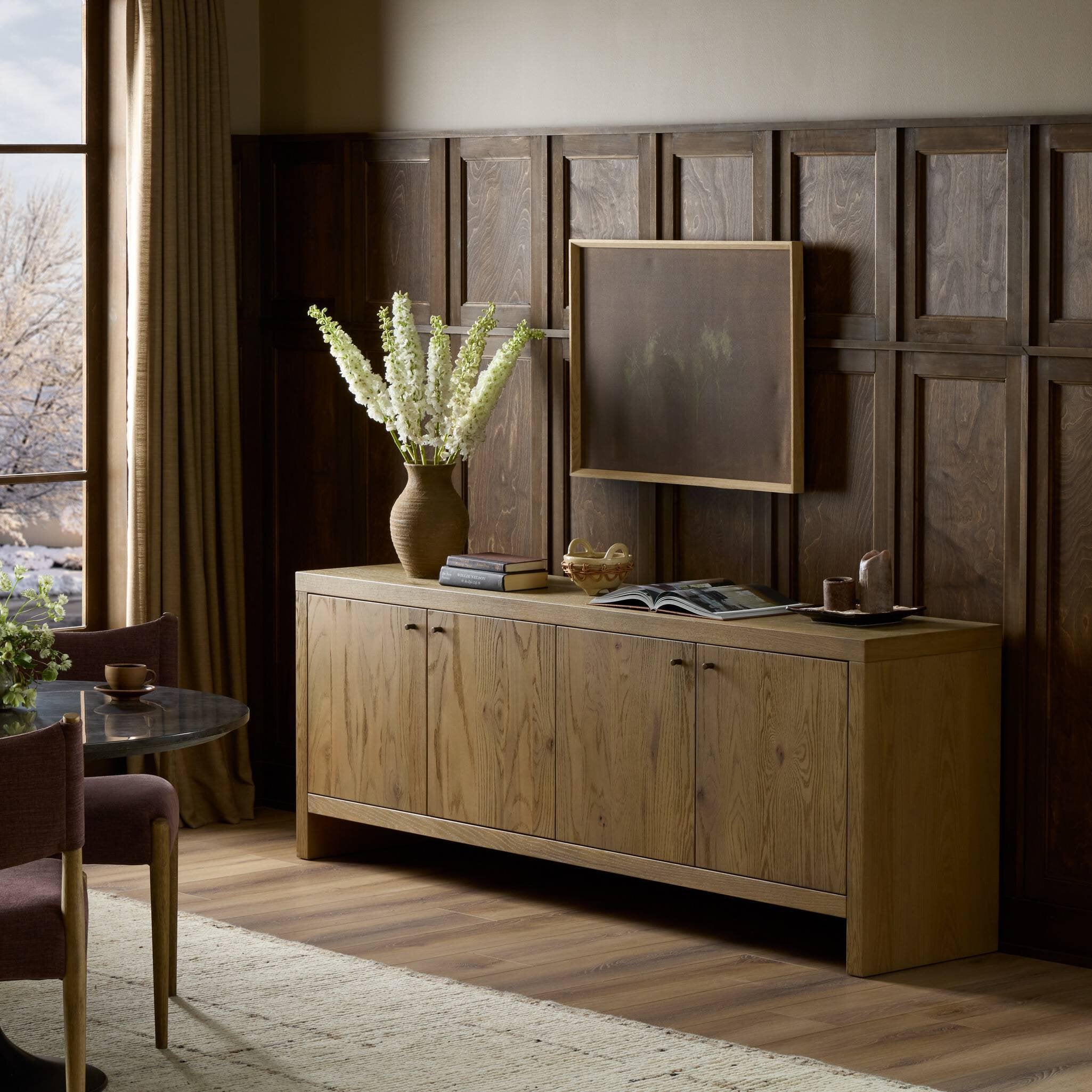 Four Hands Torrington Sideboard