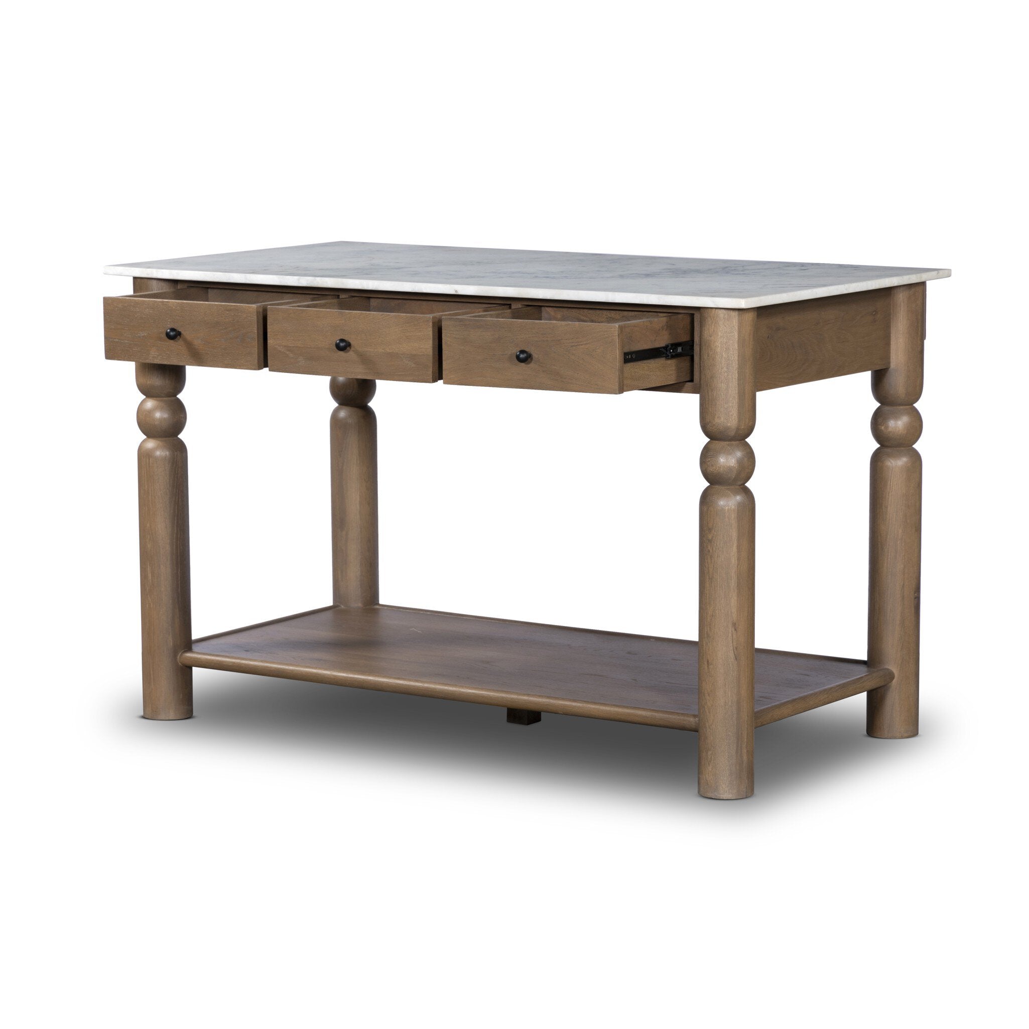 Four Hands Dothan Kitchen Island