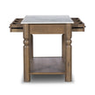 Four Hands Dothan Kitchen Island