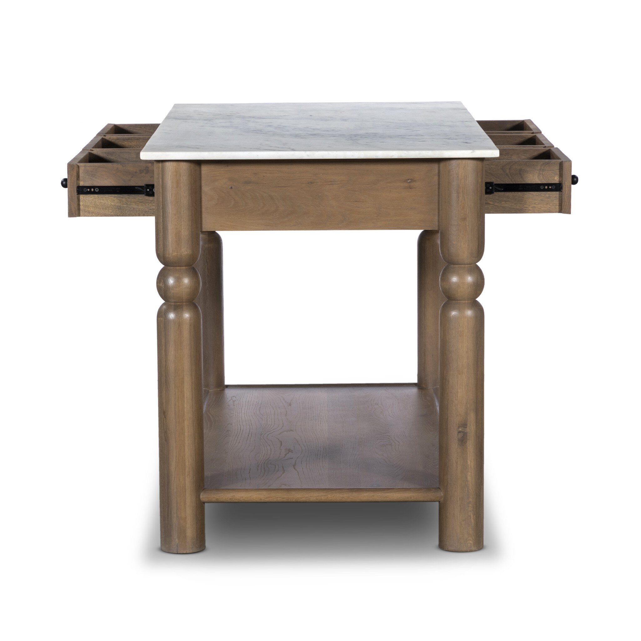 Four Hands Dothan Kitchen Island