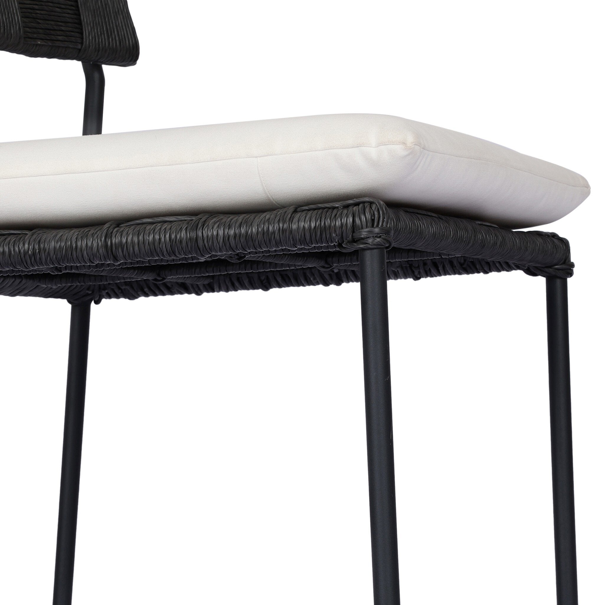 Four Hands Lima Outdoor Bar Stool