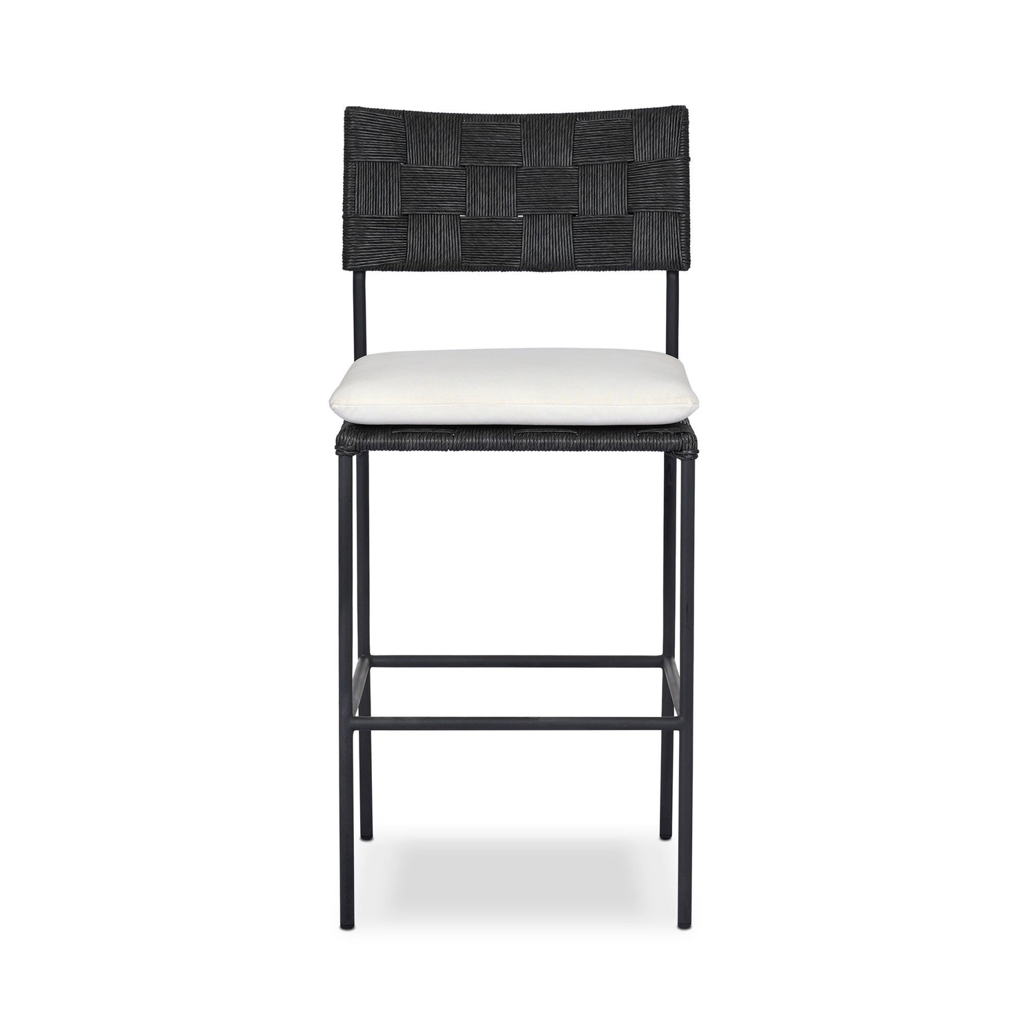 Four Hands Lima Outdoor Bar Stool