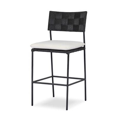 Four Hands Lima Outdoor Bar Stool