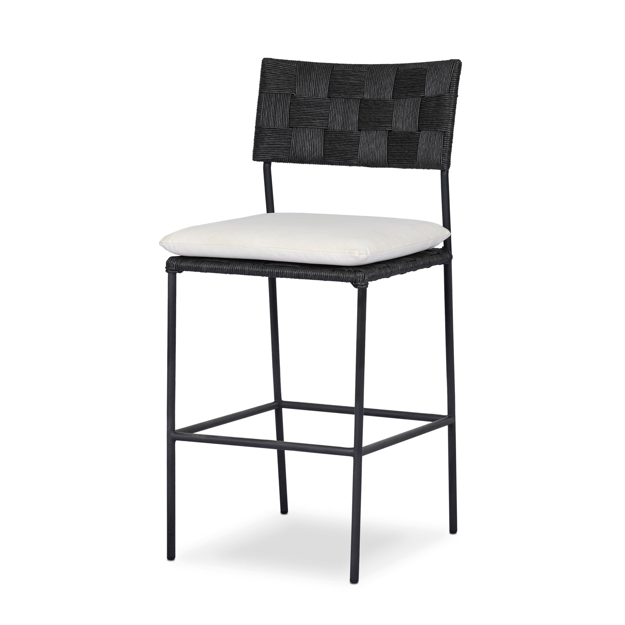 Four Hands Lima Outdoor Bar Stool
