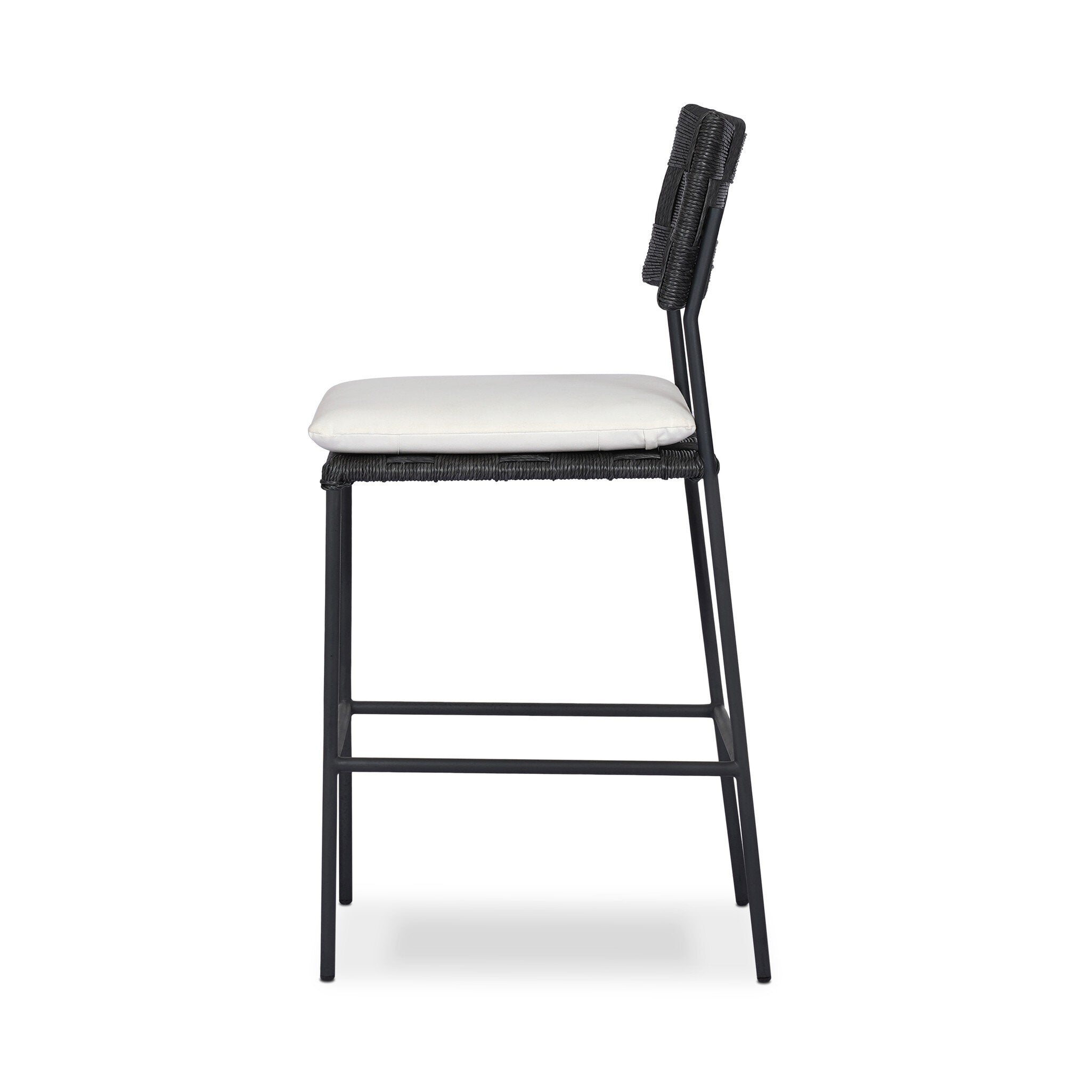 Four Hands Lima Outdoor Bar Stool