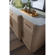Artistica Home Simpatico Buffet With Marble Top