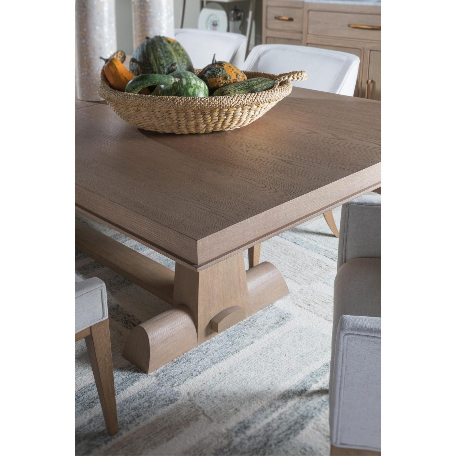 Artistica Home Simpatico Rectangular Dining Table