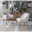Artistica Home Simpatico Upholstered Side Chair
