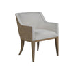 Artistica Home Simpatico Woven Arm Chair