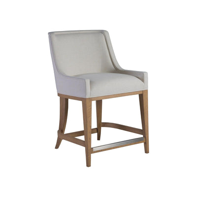 Artistica Home Simpatico Upholstered Counter Stool