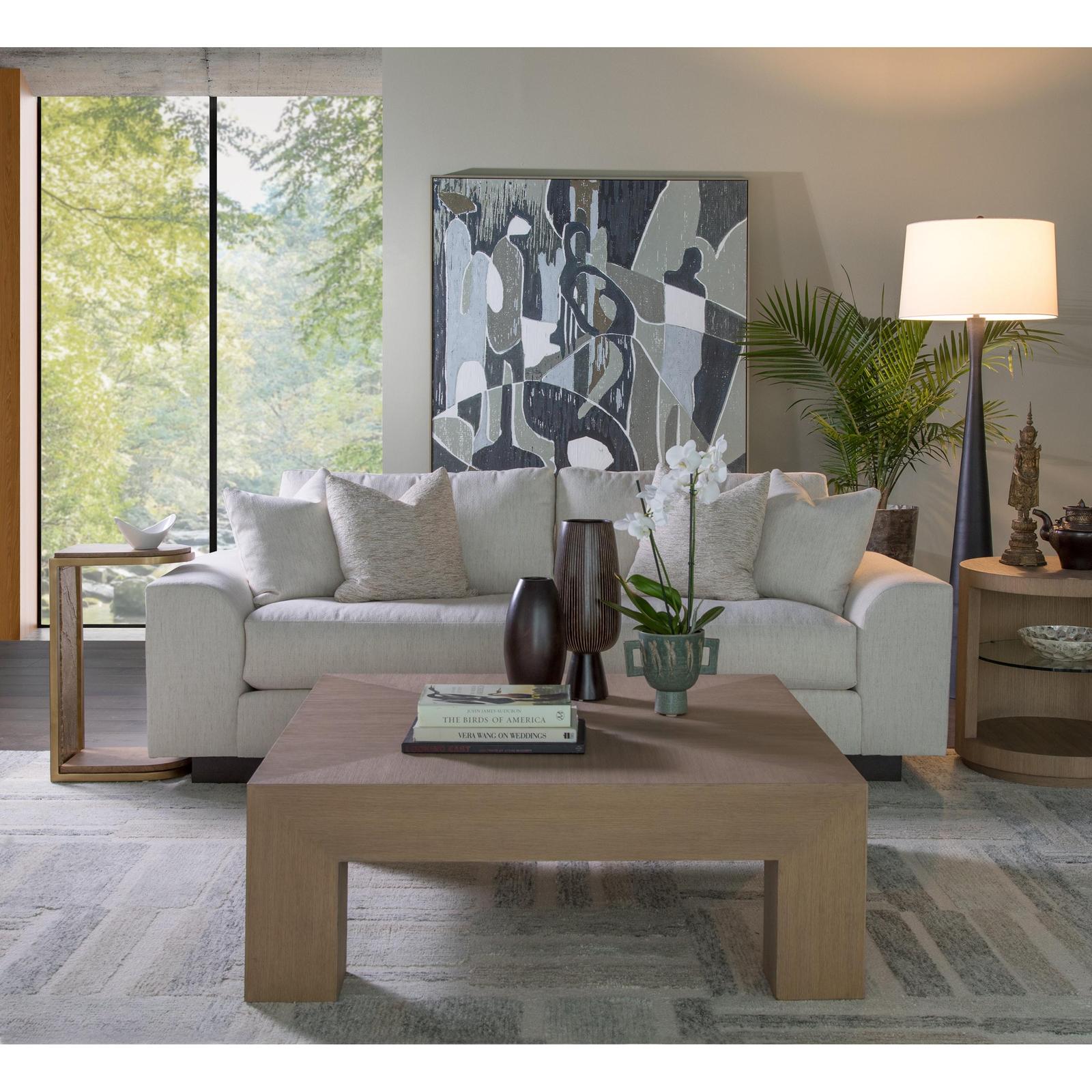 Artistica Home Simpatico Square Cocktail Table