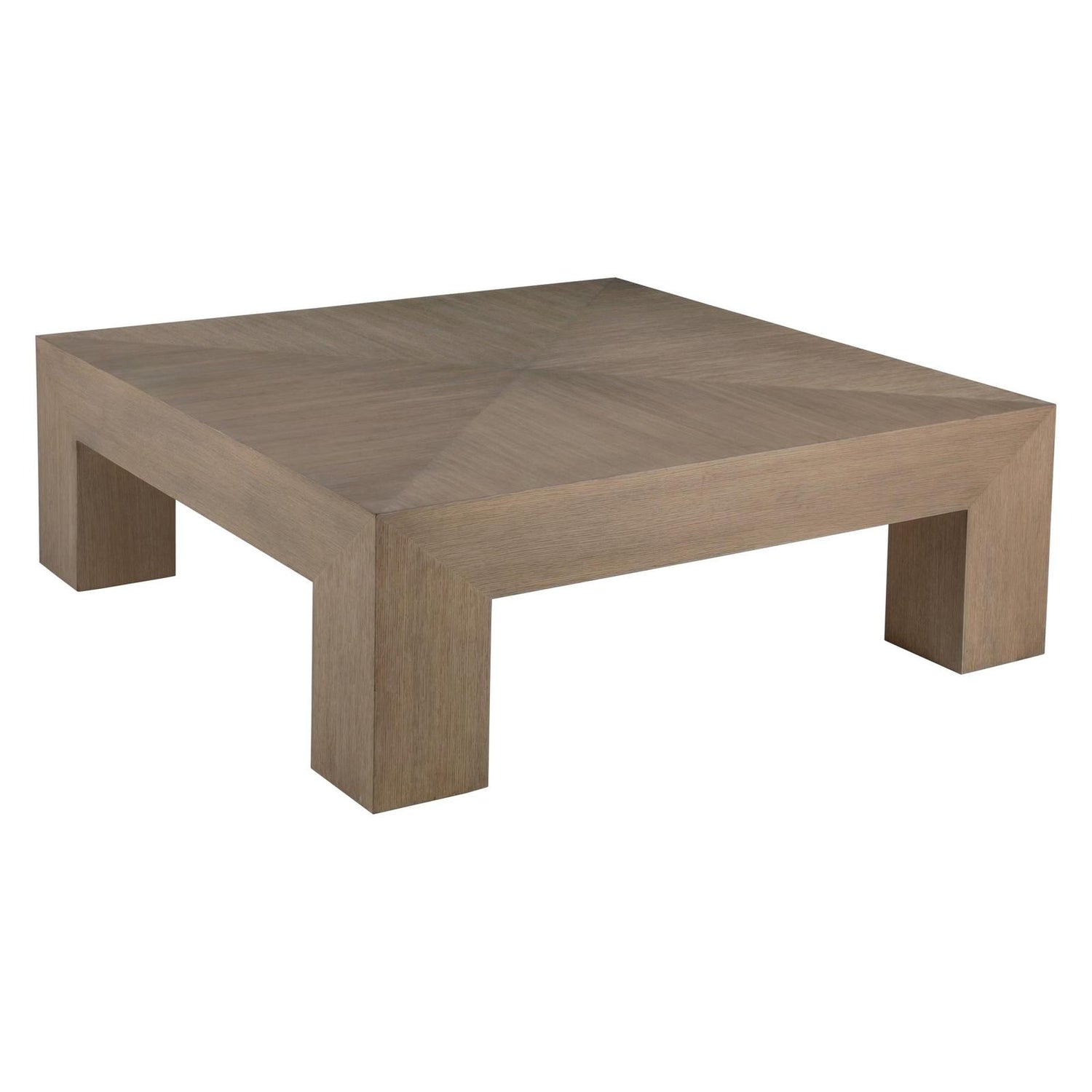 Artistica Home Simpatico Square Cocktail Table