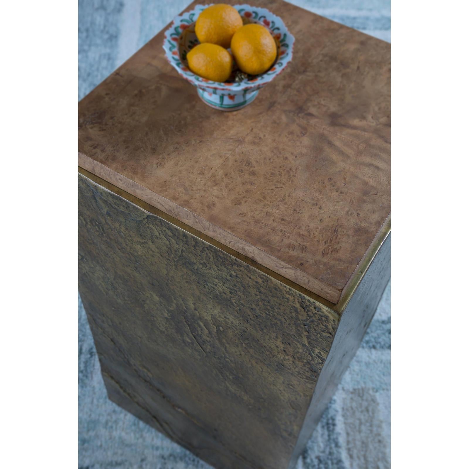 Artistica Home Simpatico Square Spot Table