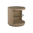 Artistica Home Simpatico Round End Table