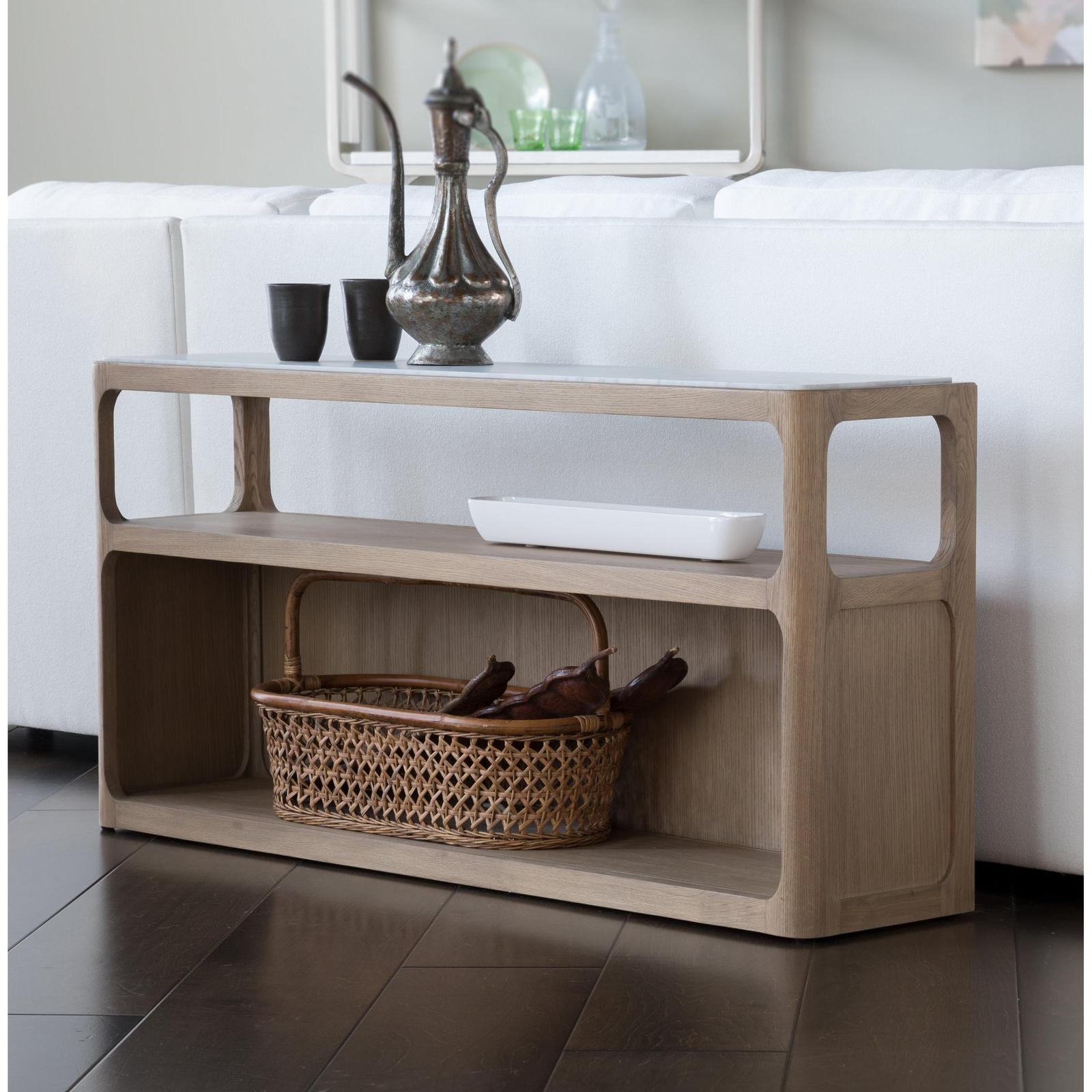 Artistica Home Simpatico Sofa Table