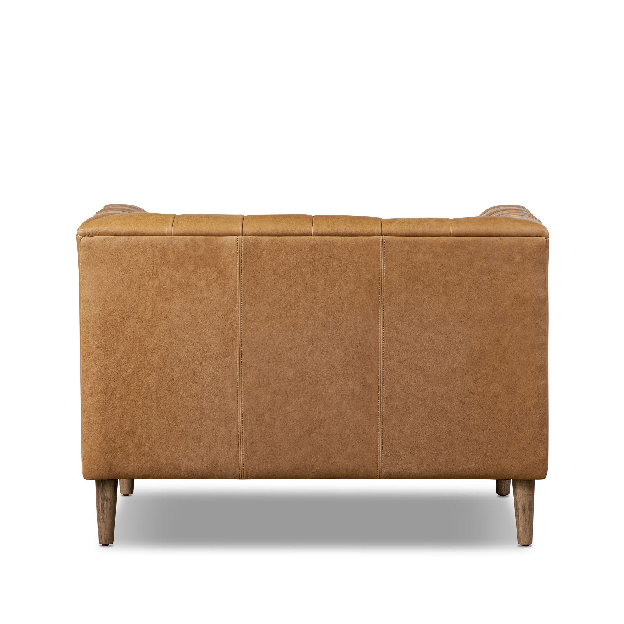 Four Hands Thurston Rounded Leg Chair