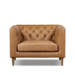Four Hands Thurston Rounded Leg Chair