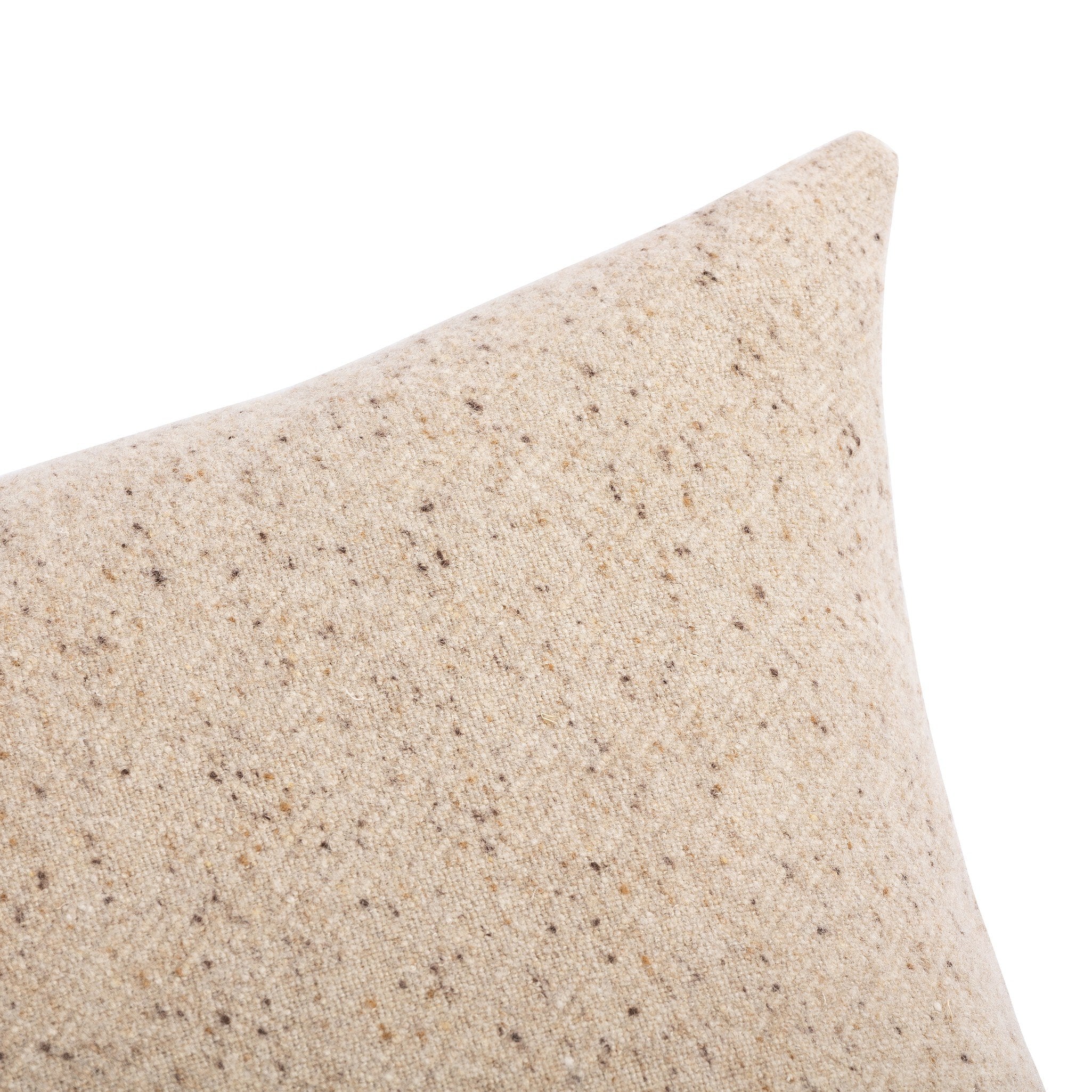 Four Hands Stonewash Linen Pillow