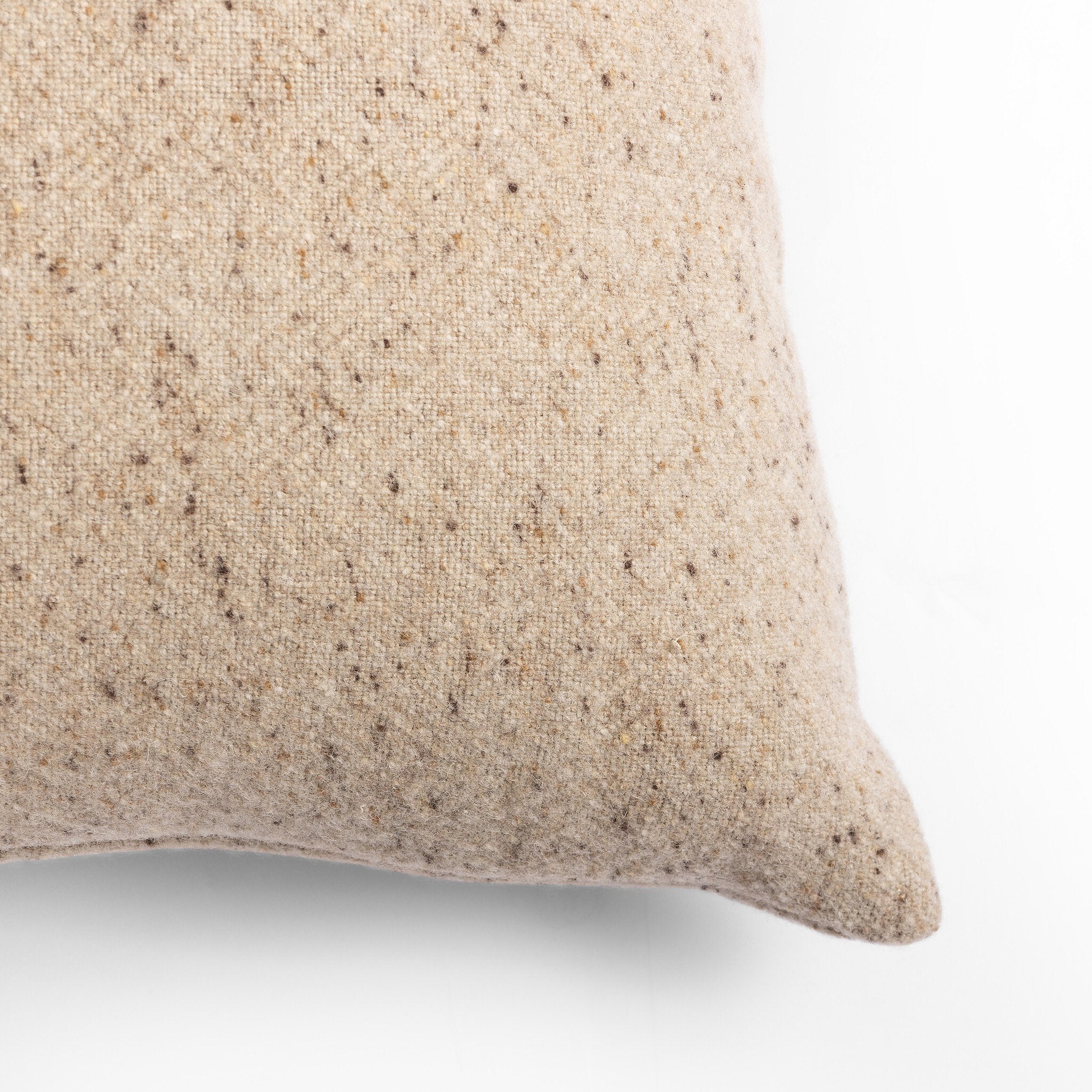 Four Hands Stonewash Linen Pillow