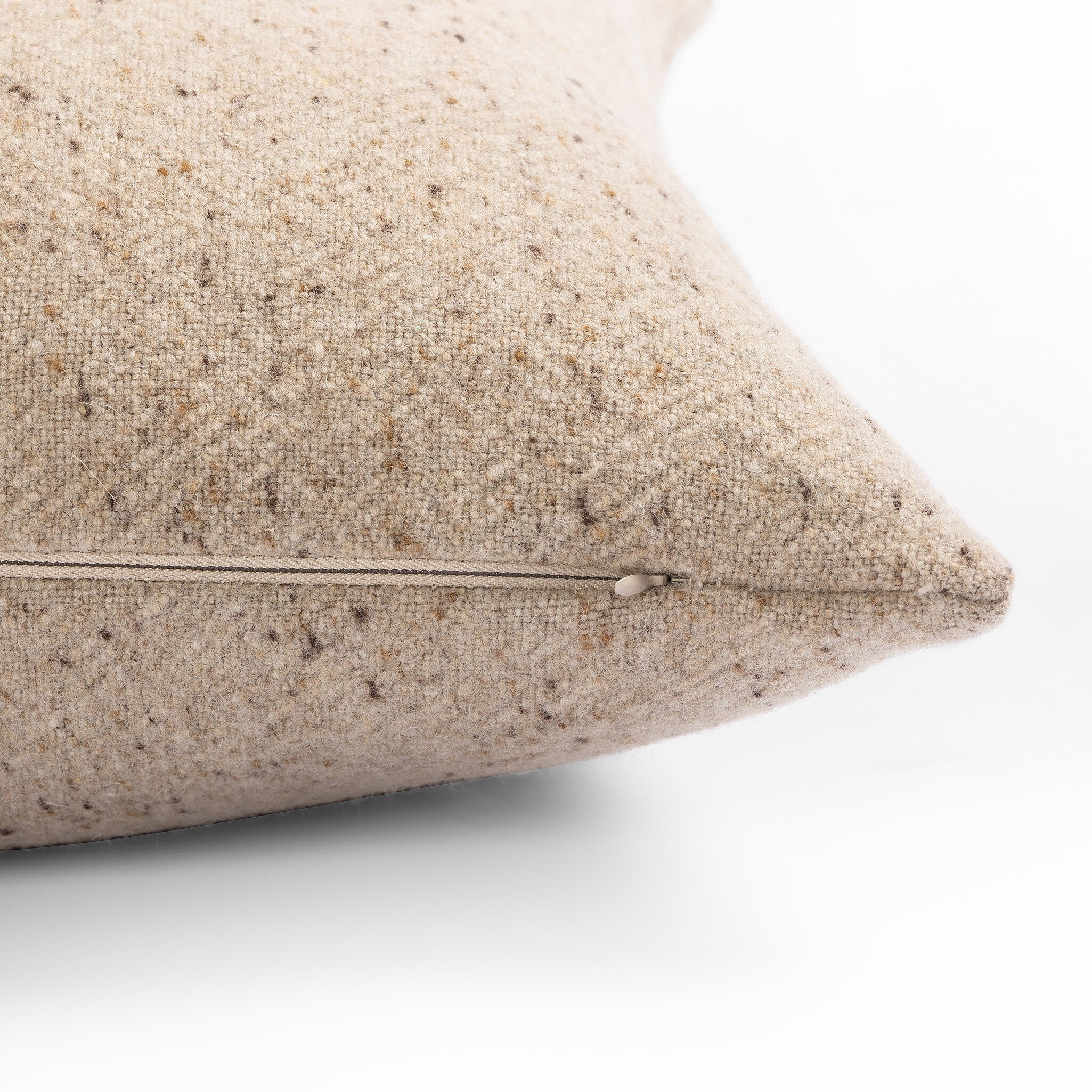 Four Hands Stonewash Linen Pillow