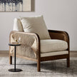 Four Hands Stonewash Linen Pillow