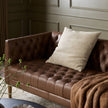 Four Hands Stonewash Linen Pillow