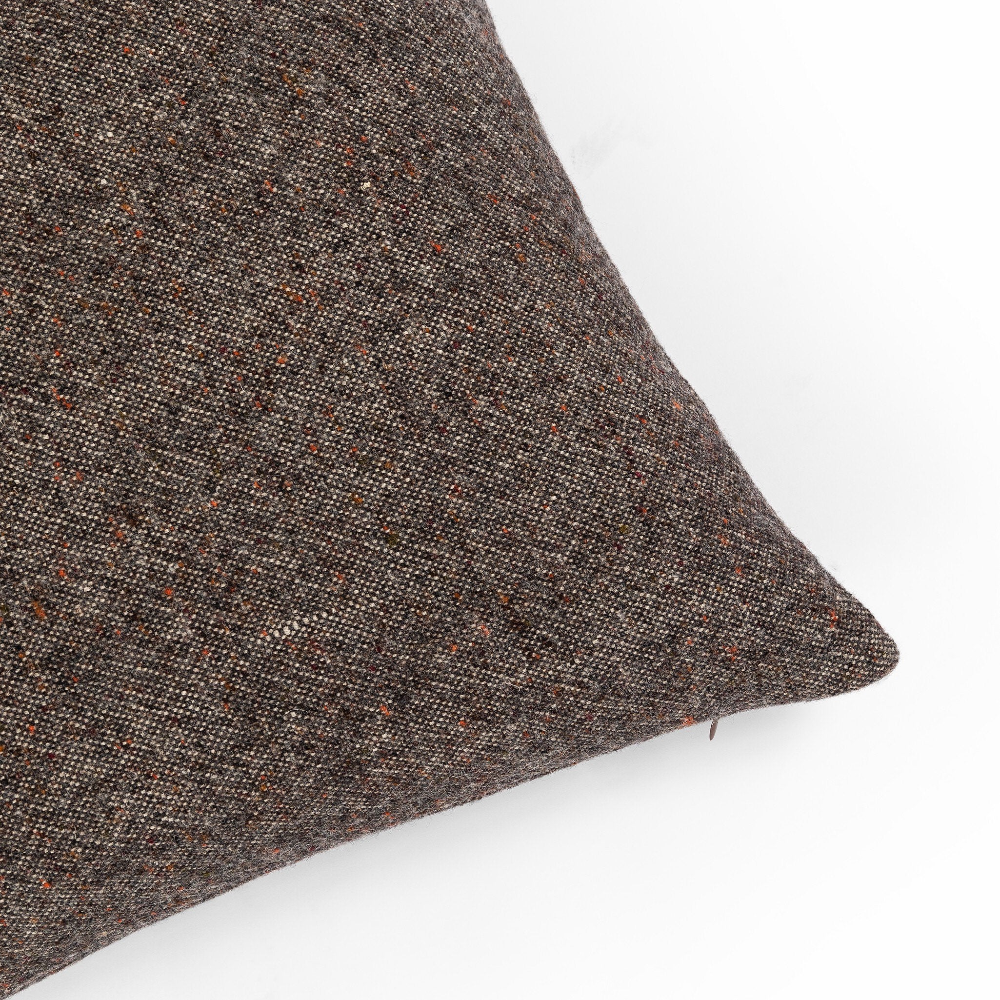 Four Hands Stonewash Linen Pillow