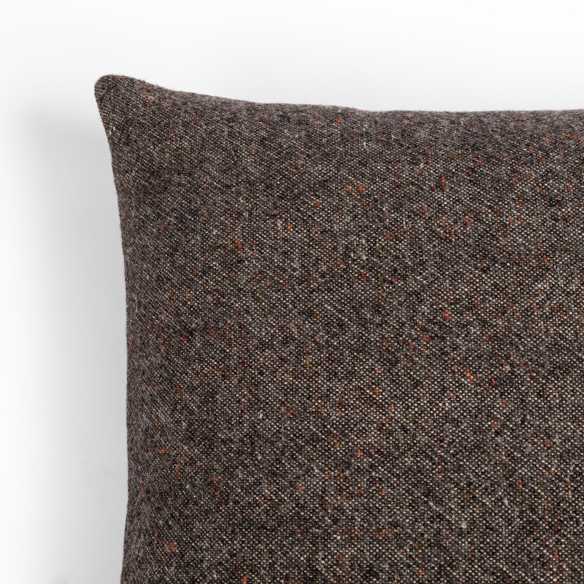 Four Hands Stonewash Linen Pillow