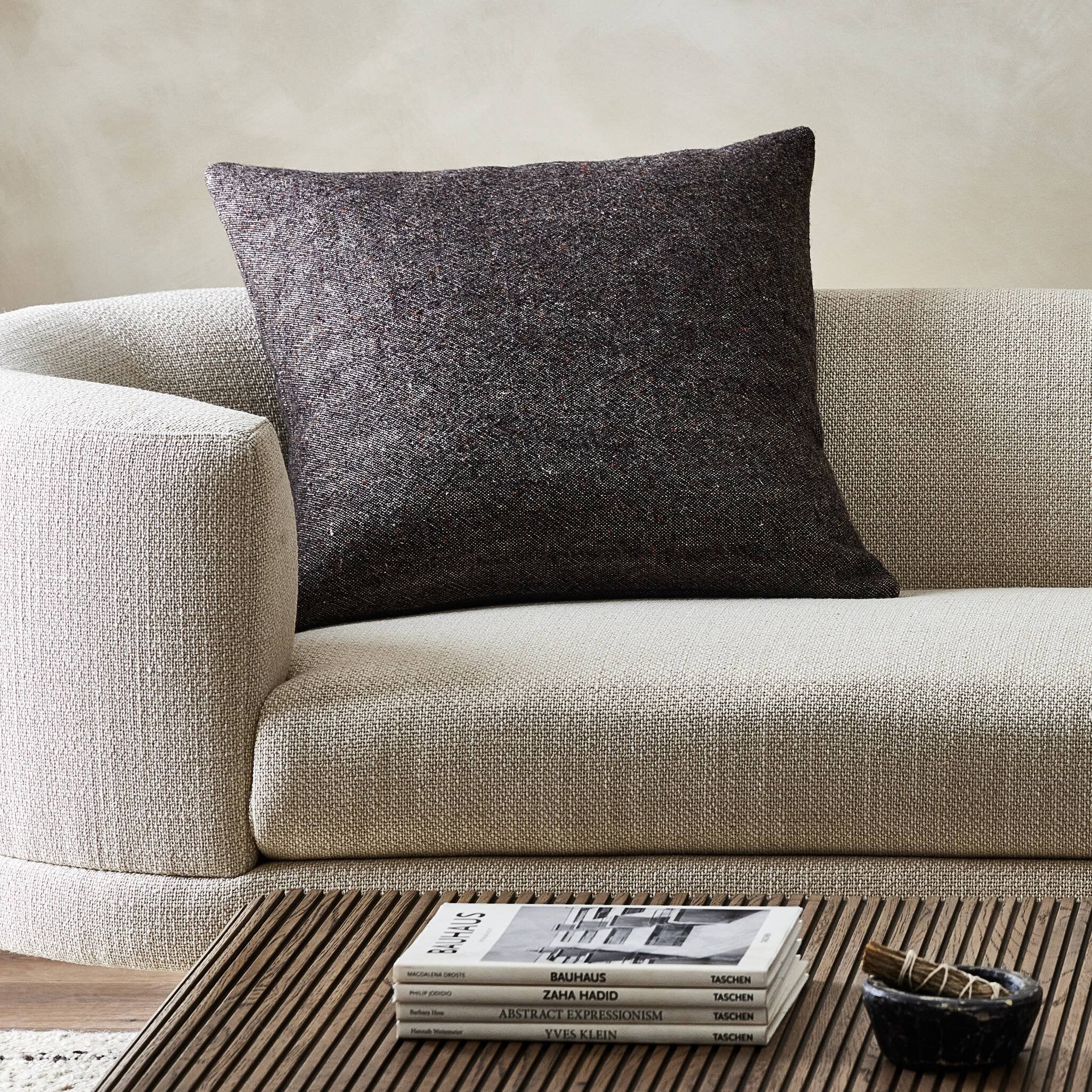 Four Hands Stonewash Linen Pillow