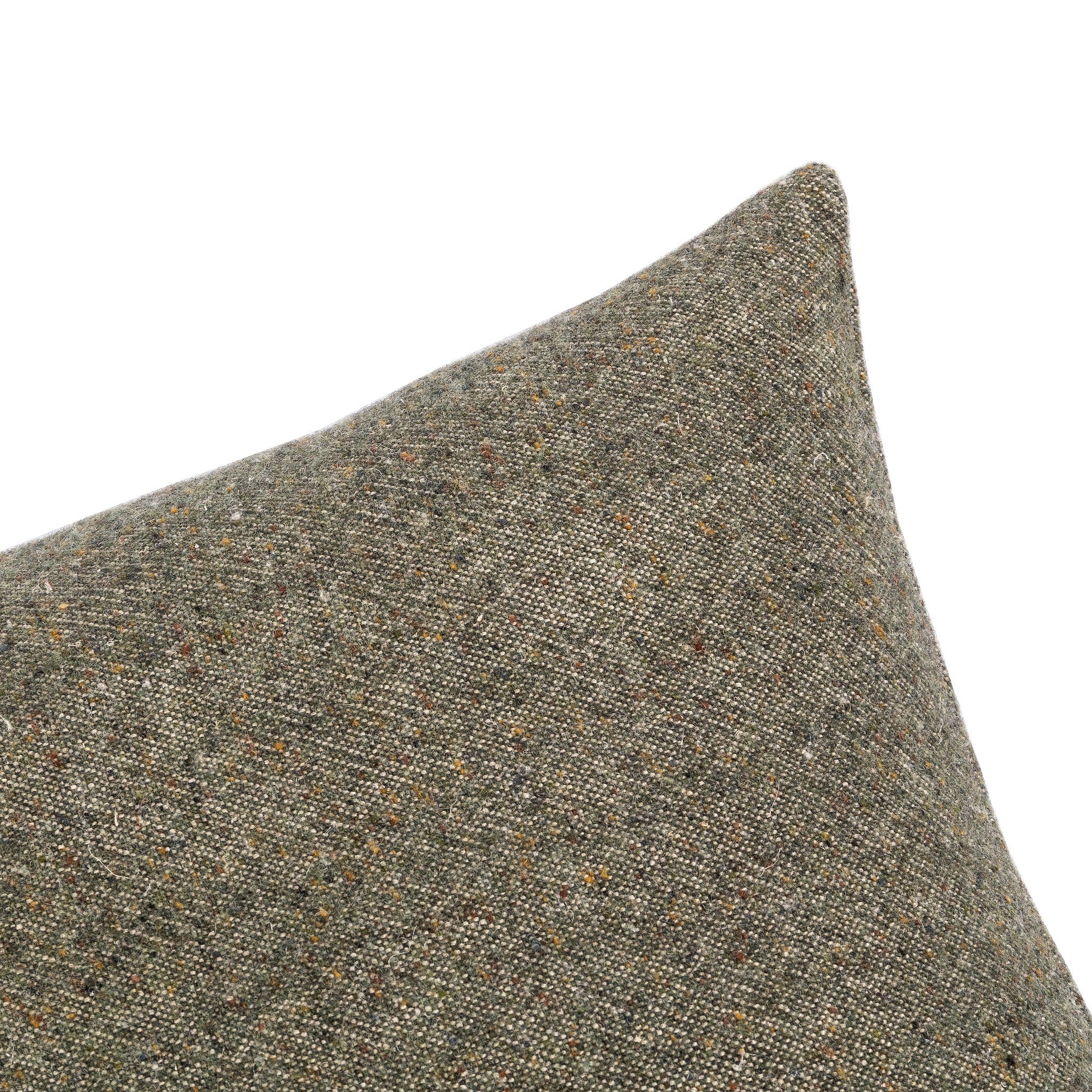 Four Hands Stonewash Linen Pillow