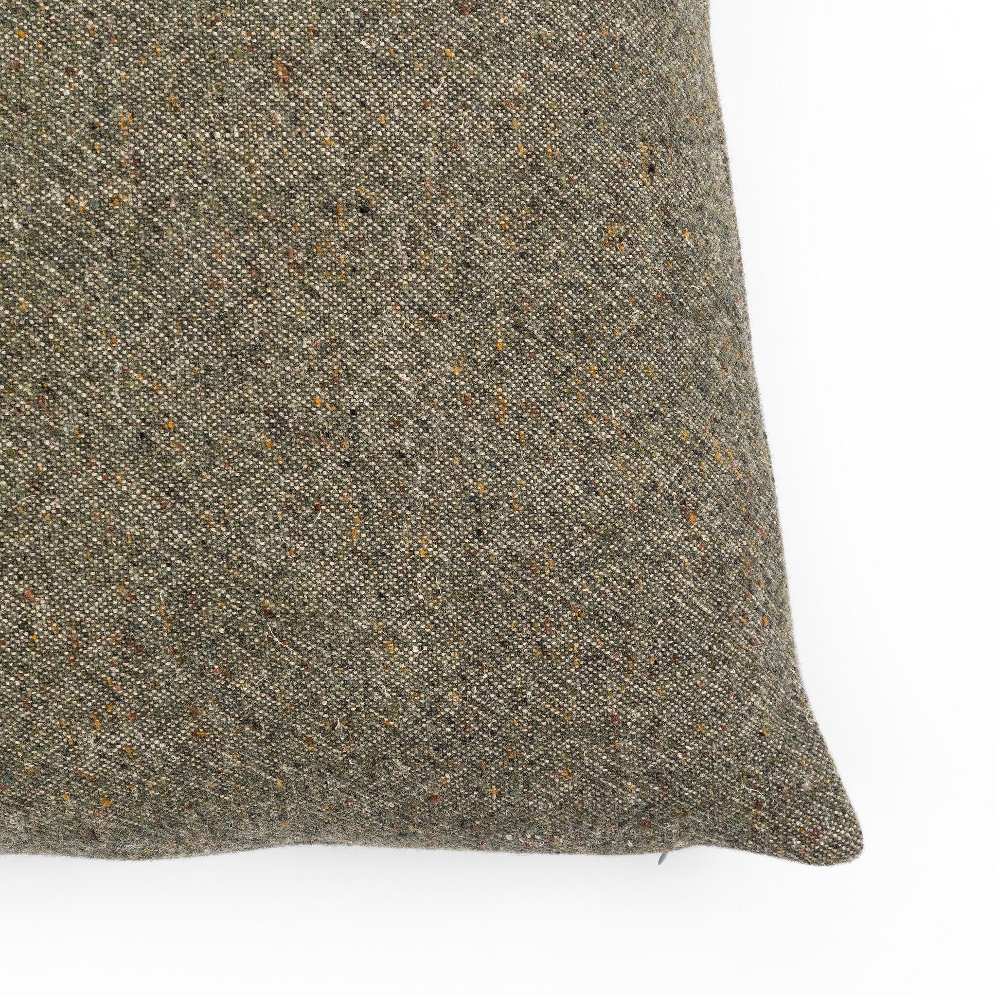 Four Hands Stonewash Linen Pillow