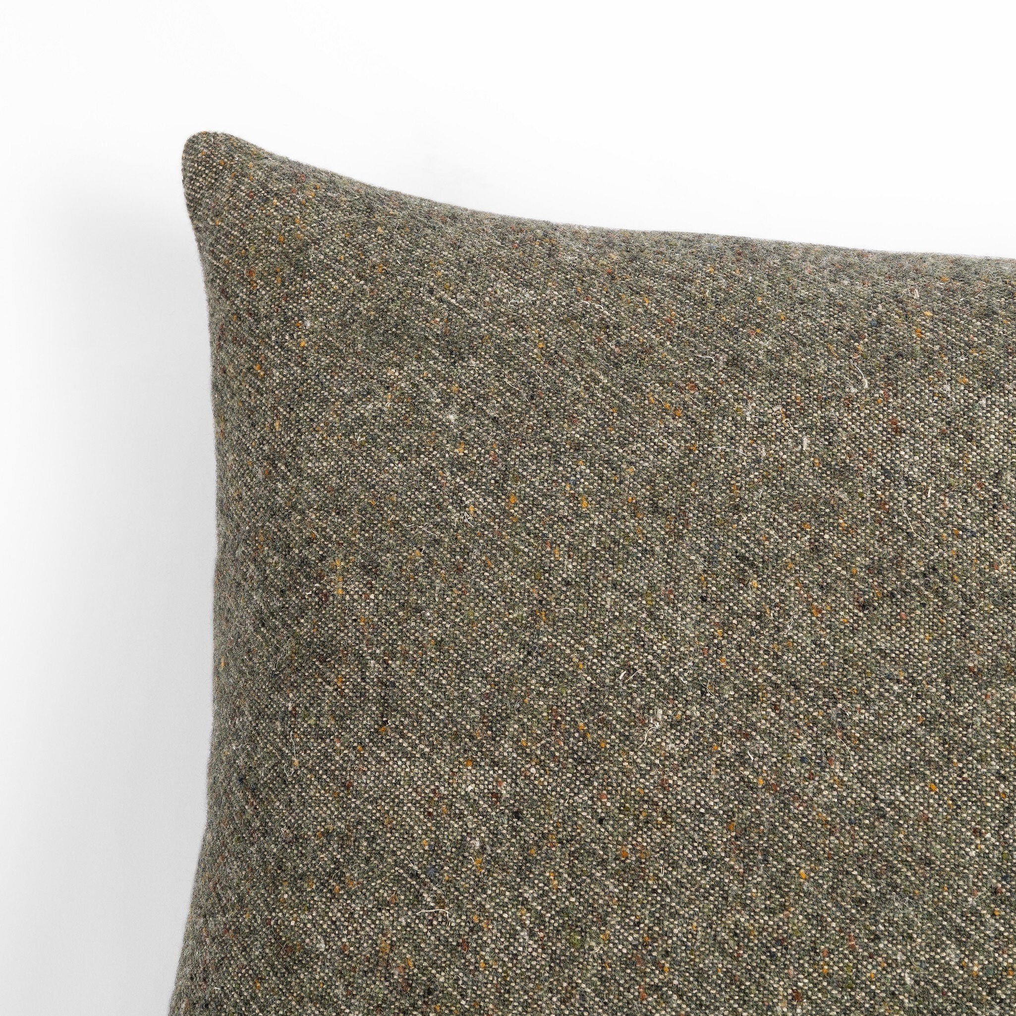 Four Hands Stonewash Linen Pillow