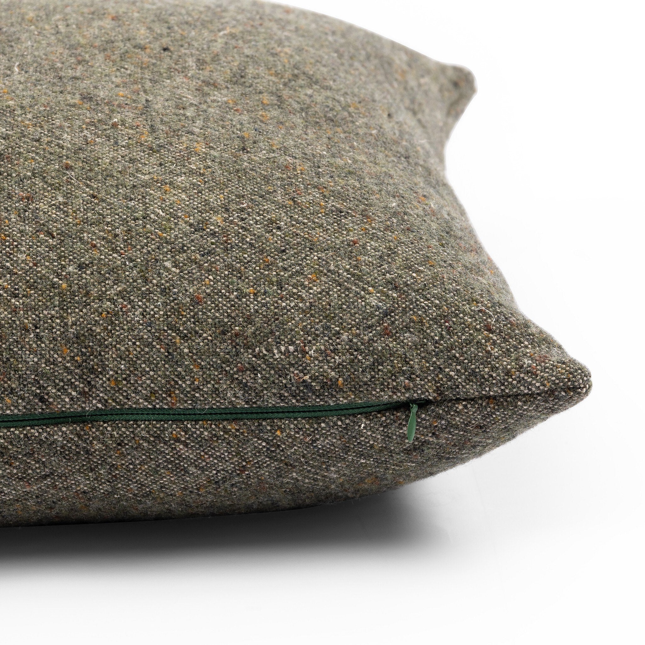 Four Hands Stonewash Linen Pillow