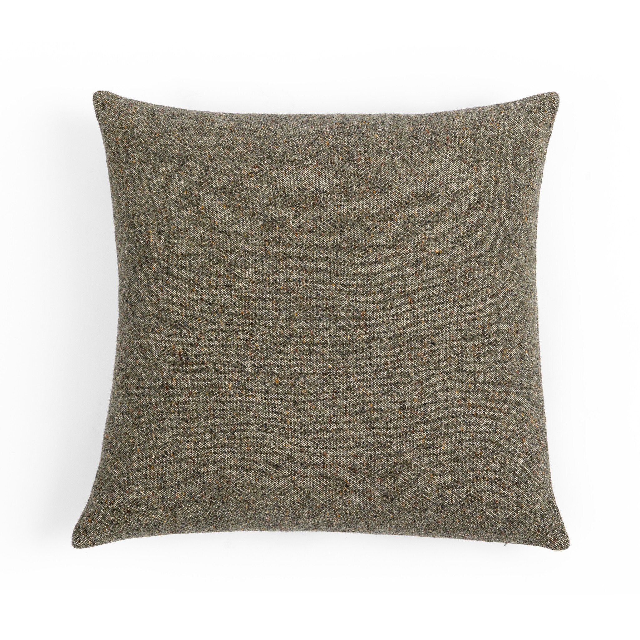 Four Hands Stonewash Linen Pillow