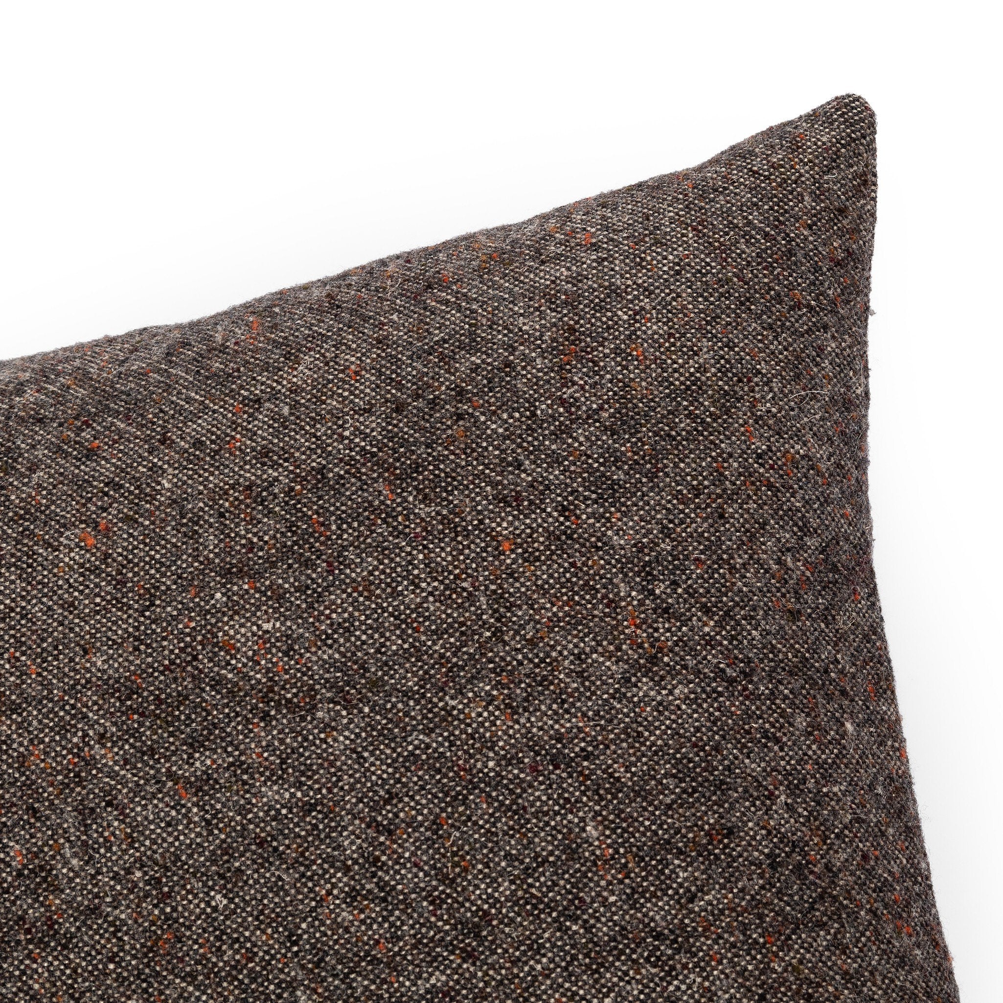 Four Hands Stonewash Linen Pillow