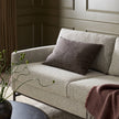 Four Hands Stonewash Linen Pillow