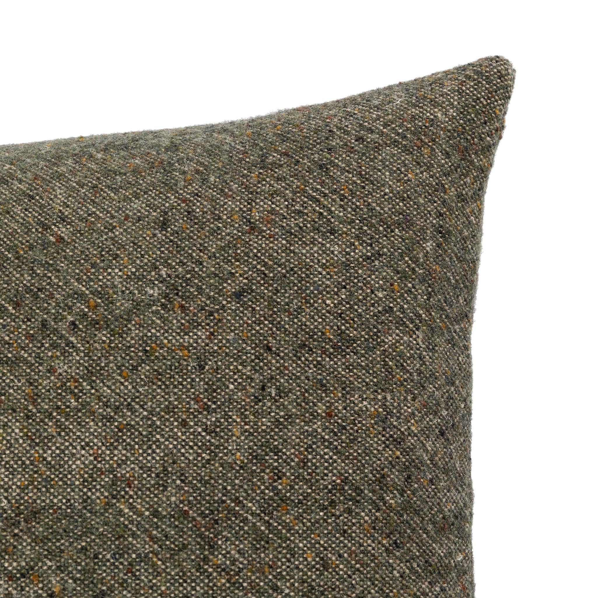 Four Hands Stonewash Linen Pillow