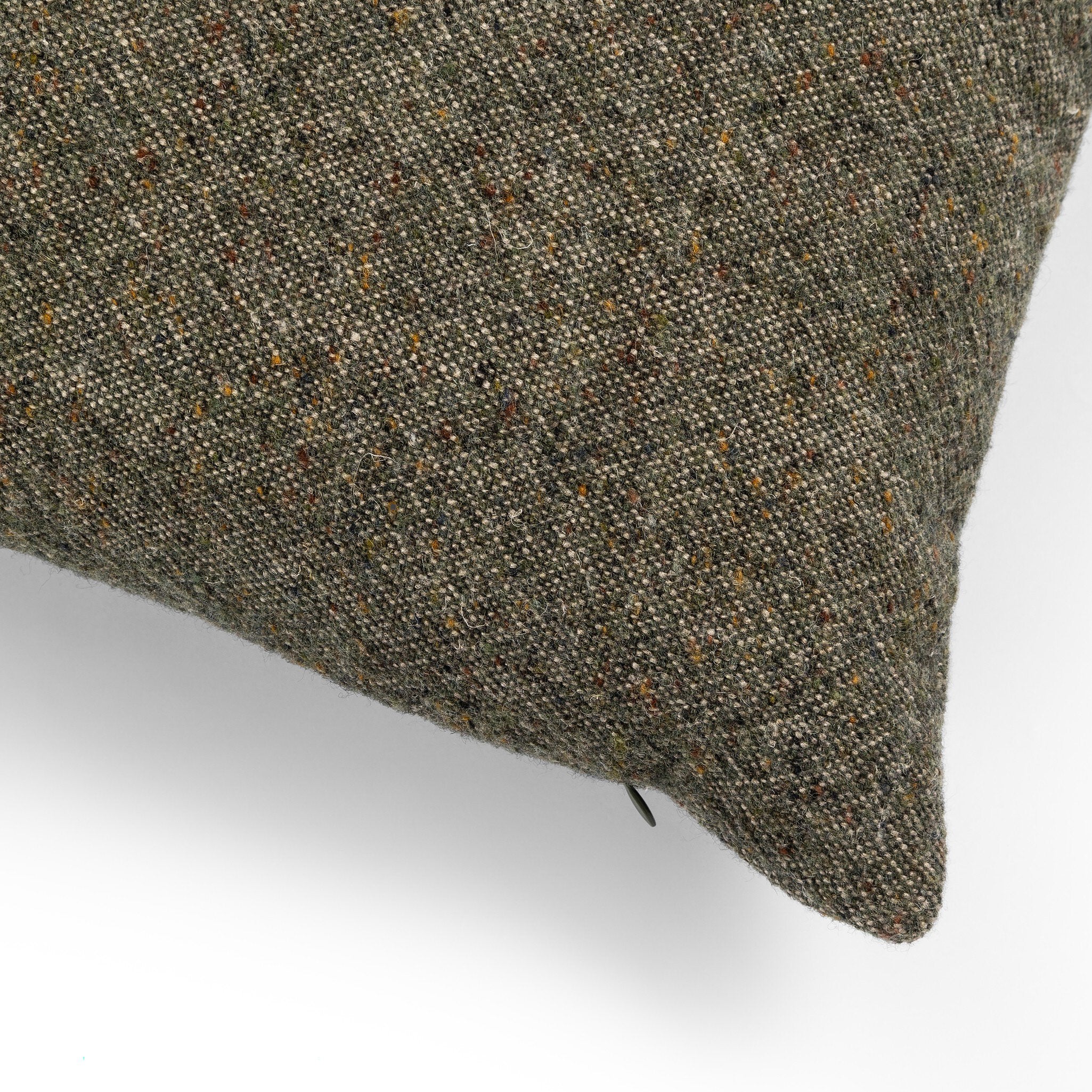 Four Hands Stonewash Linen Pillow