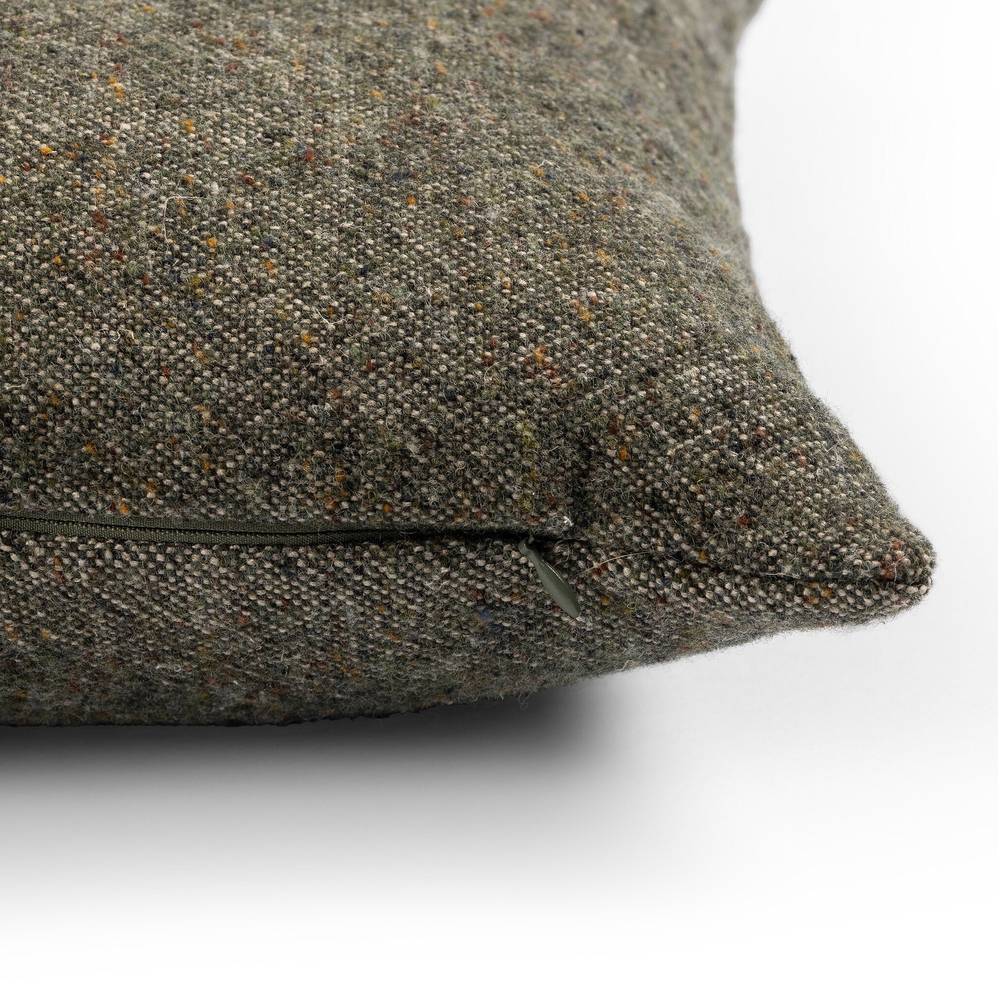 Four Hands Stonewash Linen Pillow