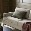 Four Hands Stonewash Linen Pillow