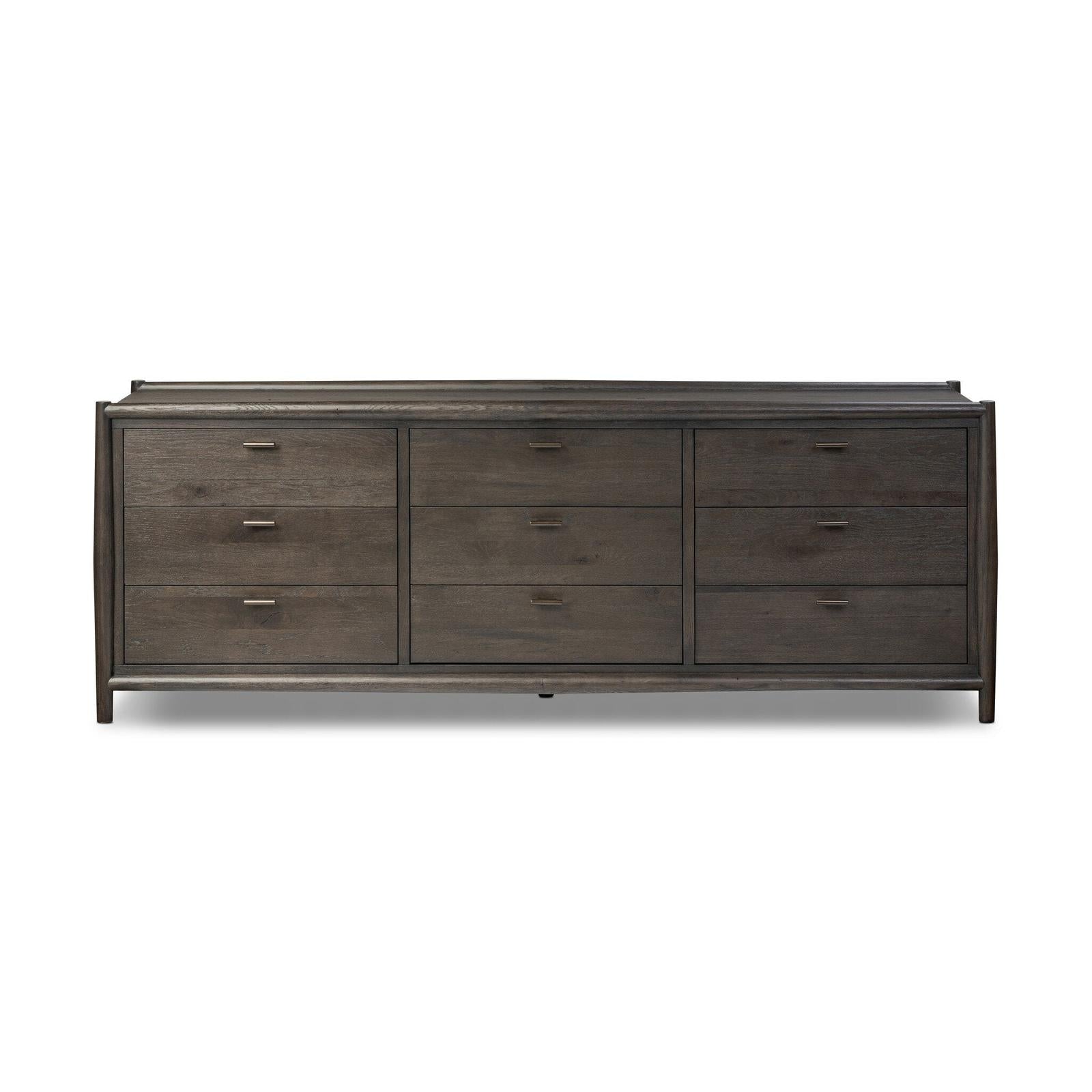 Four Hands Glenview 9 Drawer Dresser