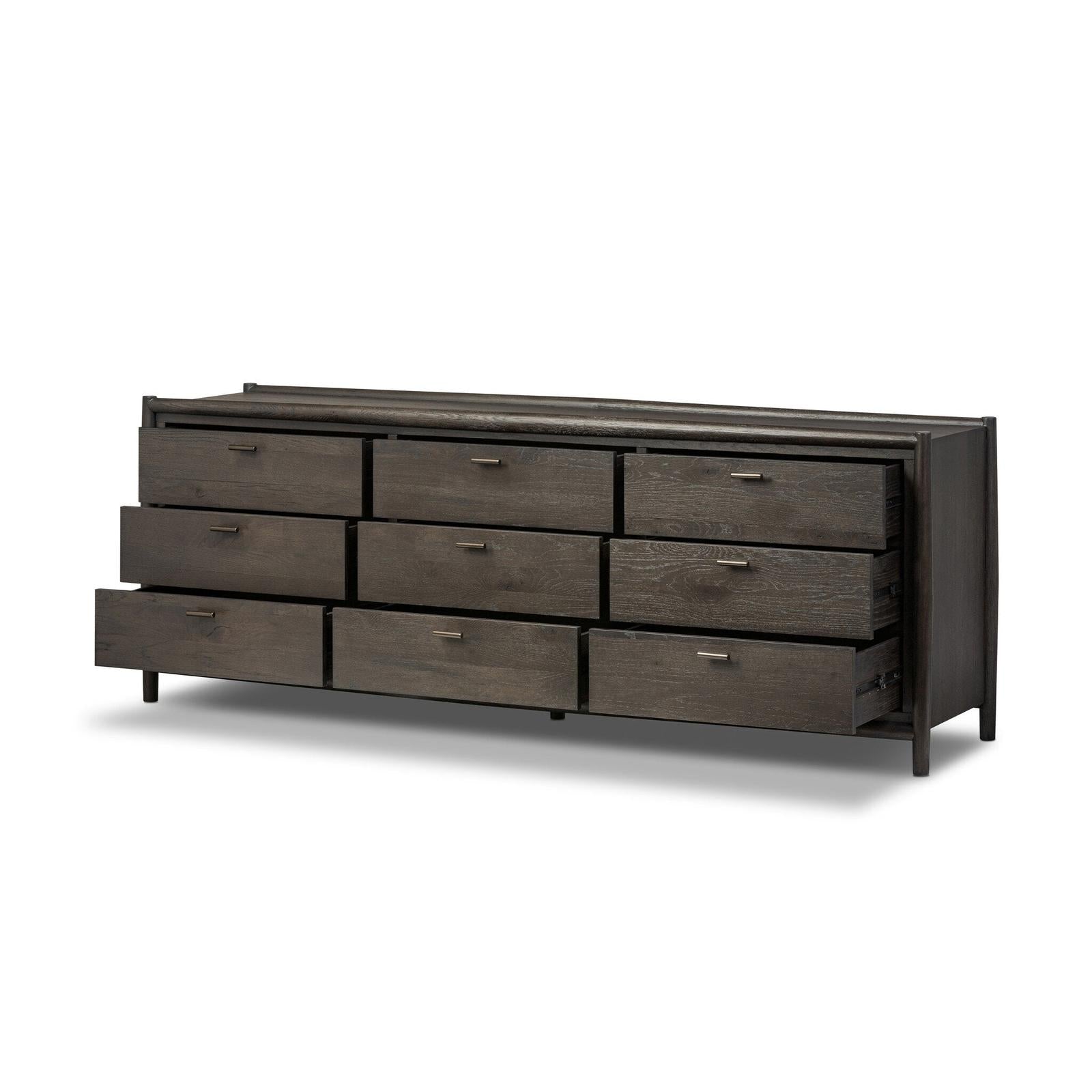 Four Hands Glenview 9 Drawer Dresser