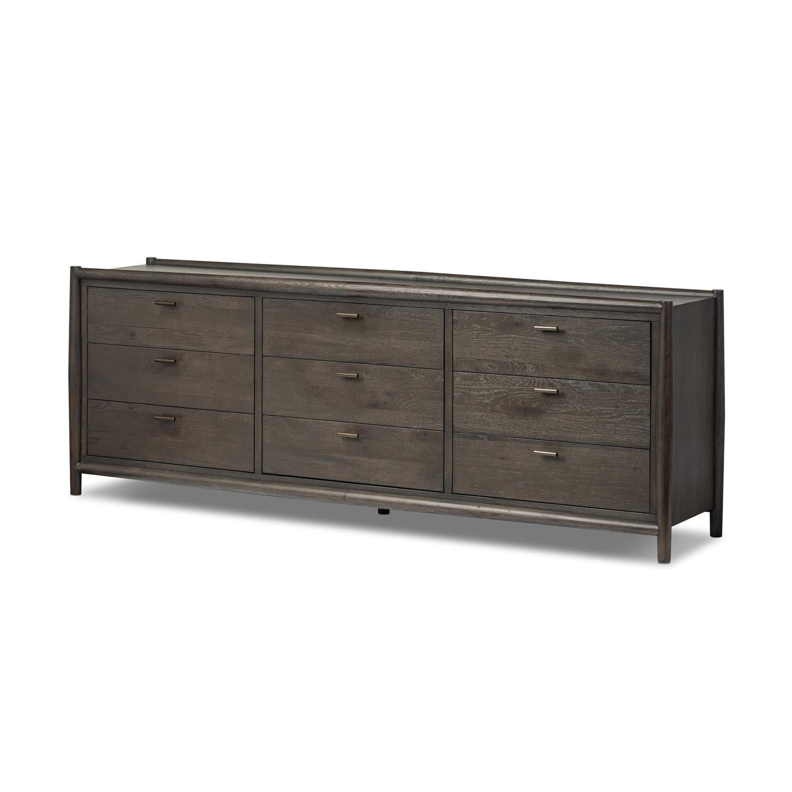Four Hands Glenview 9 Drawer Dresser
