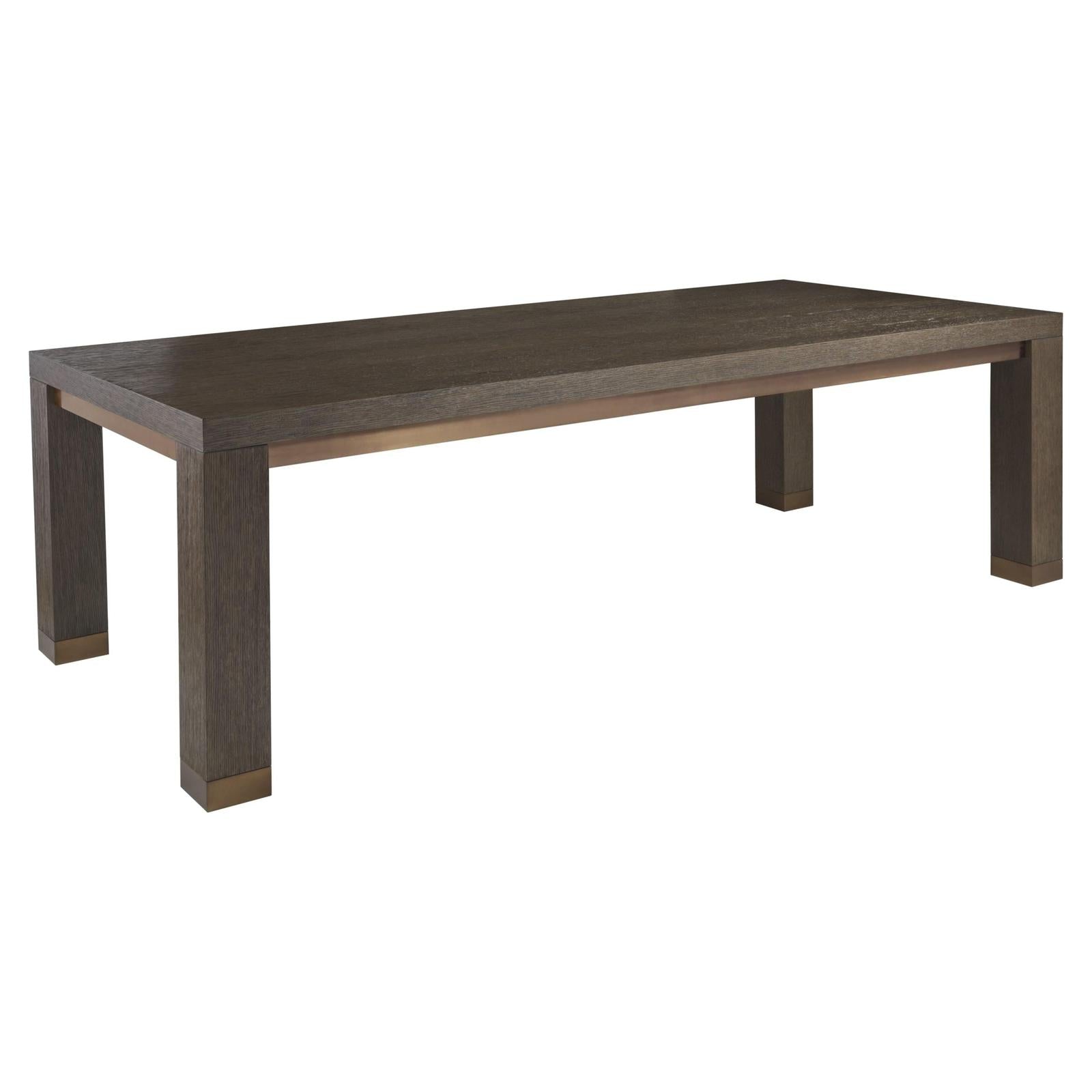 Artistica Home Andare Rectangular Dining Table